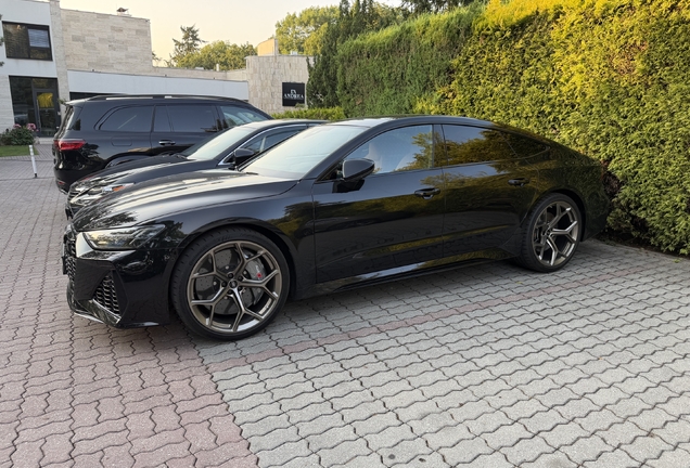 Audi RS7 Sportback C8