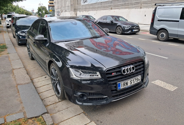 Audi S8 D4 2014