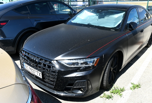 Audi S8 D5 2022