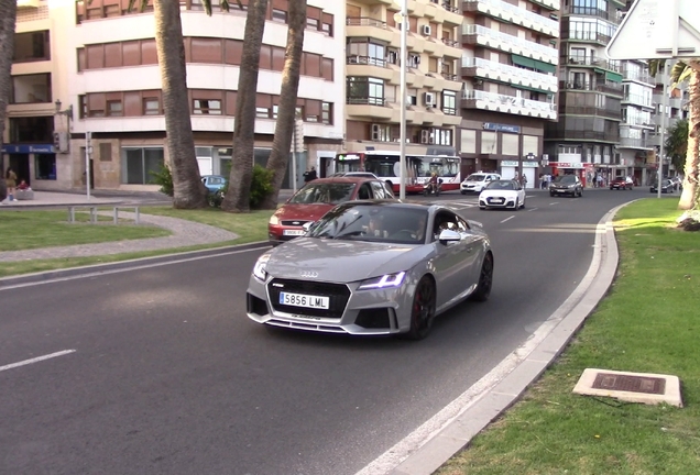 Audi TT-RS 2019
