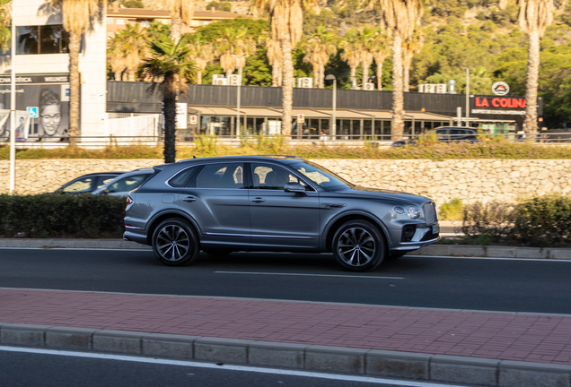 Bentley Bentayga V8 2021