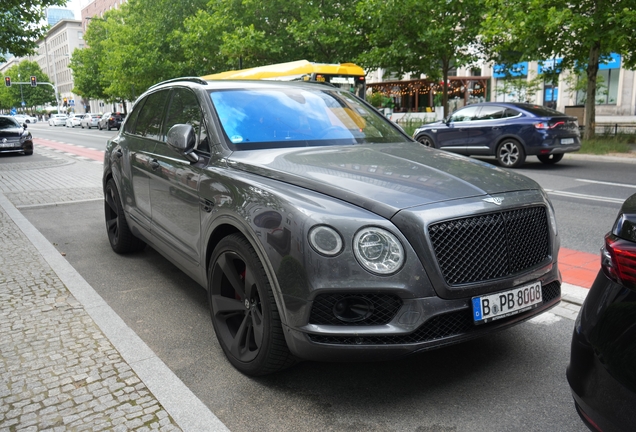 Bentley Bentayga V8