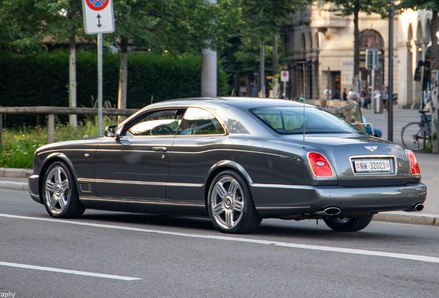 Bentley Brooklands 2008