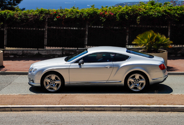 Bentley Continental GT 2012