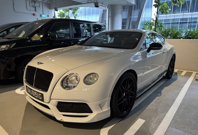 Bentley Continental GT 2012