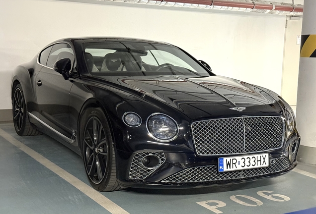 Bentley Continental GT 2018