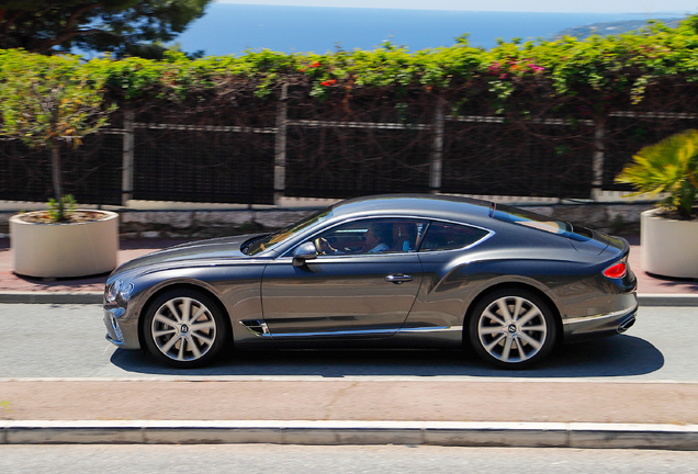 Bentley Continental GT 2018