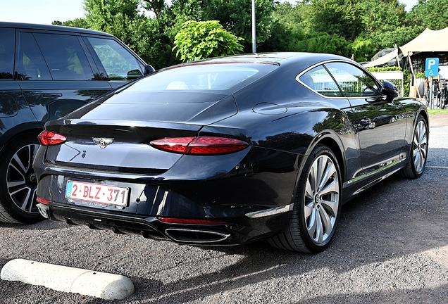 Bentley Continental GT 2025