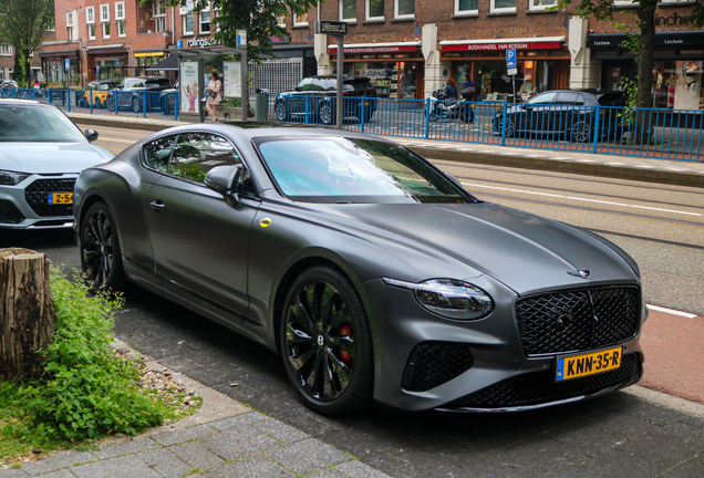 Bentley Continental GT Speed 2025
