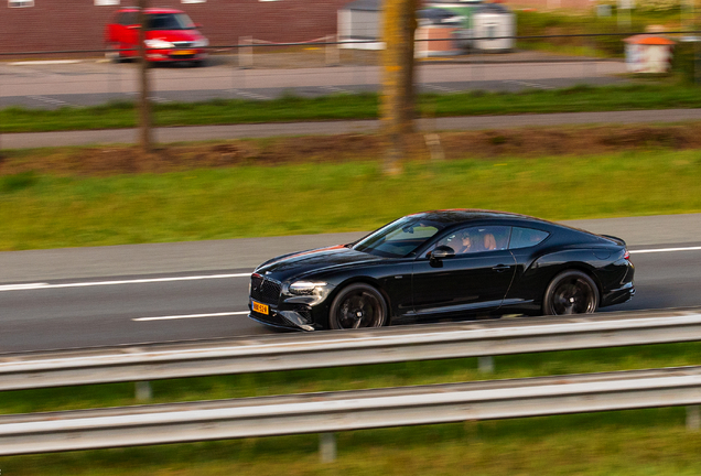 Bentley Continental GT Speed 2025 First Edition