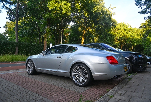 Bentley Continental GT Speed