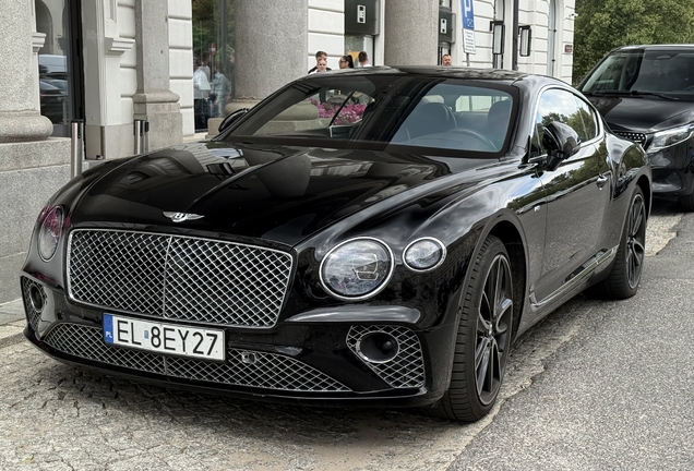 Bentley Continental GT V8 2020