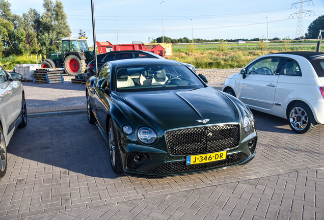 Bentley Continental GT V8 2020