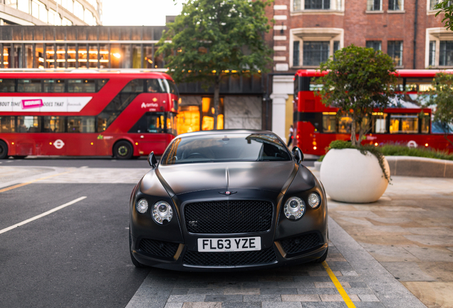 Bentley Continental GT V8