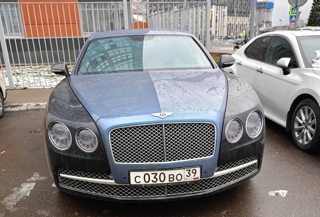 Bentley Flying Spur