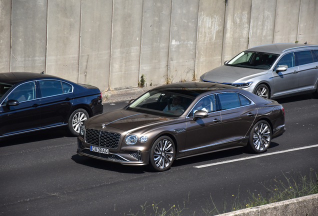 Bentley Flying Spur Mulliner 2025