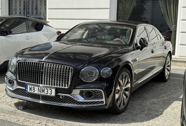 Bentley Flying Spur W12 2020 First Edition