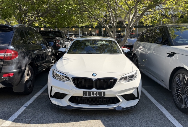 BMW M2 Coupé Competition F87