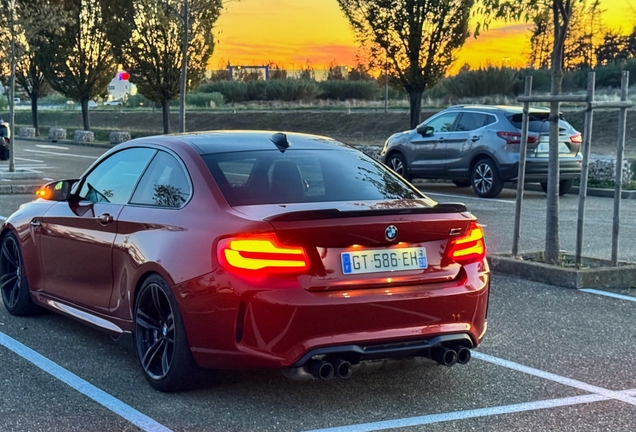 BMW M2 Coupé Competition F87