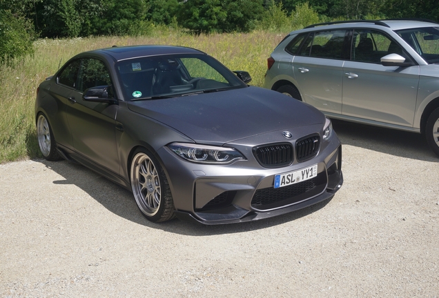 BMW M2 Coupé F87
