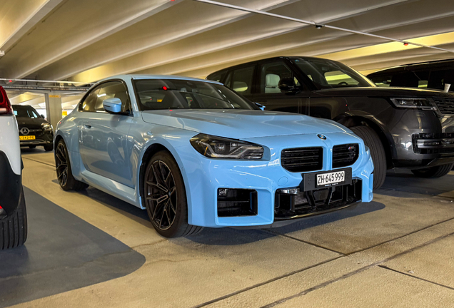 BMW M2 Coupé G87