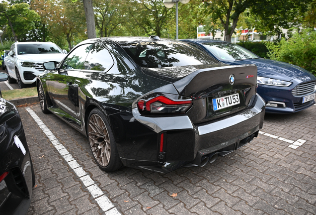 BMW M2 CS G87