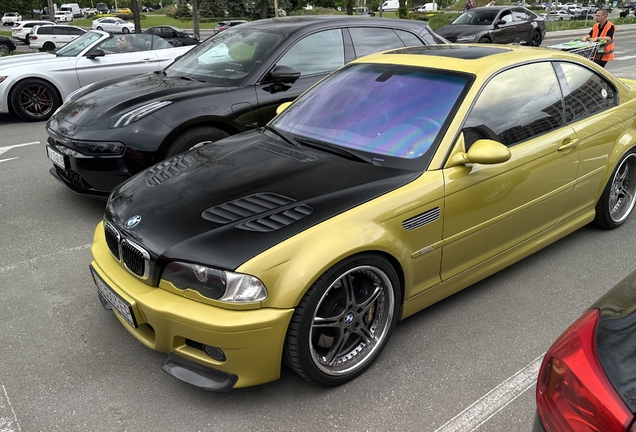 BMW M3 E46 CSL