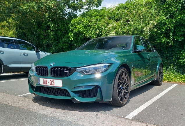 BMW M3 F80 Sedan