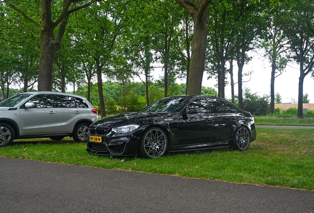 BMW M3 F80 Sedan