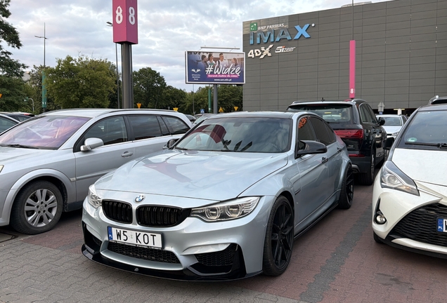 BMW M3 F80 Sedan