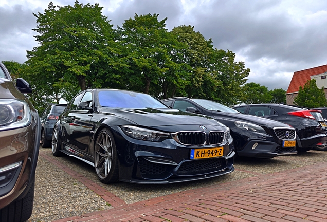 BMW M3 F80 Sedan