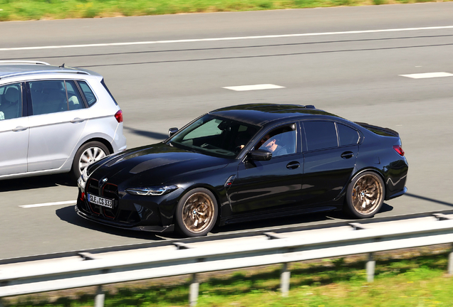 BMW M3 G80 CS