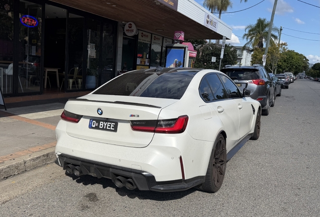 BMW M3 G80 Sedan