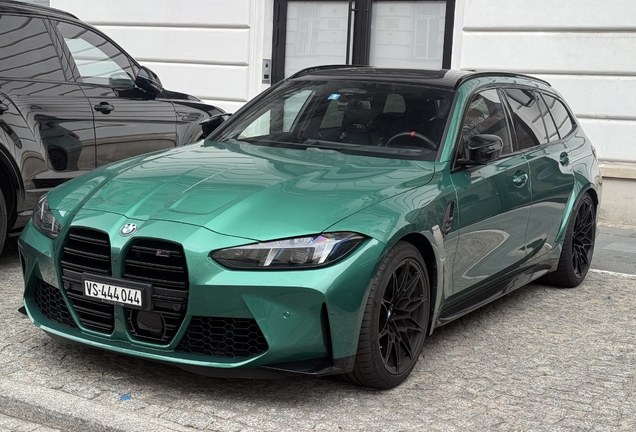BMW M3 G81 Touring Competition