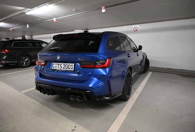 BMW M3 G81 Touring Competition