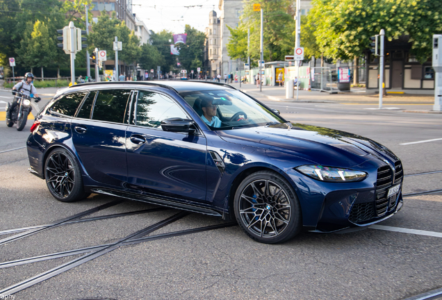 BMW M3 G81 Touring Competition