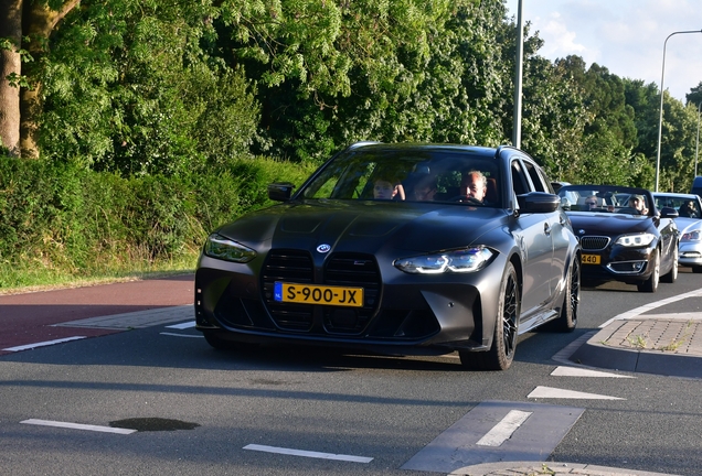 BMW M3 G81 Touring Competition