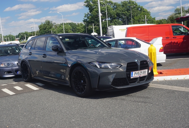 BMW M3 G81 Touring Competition