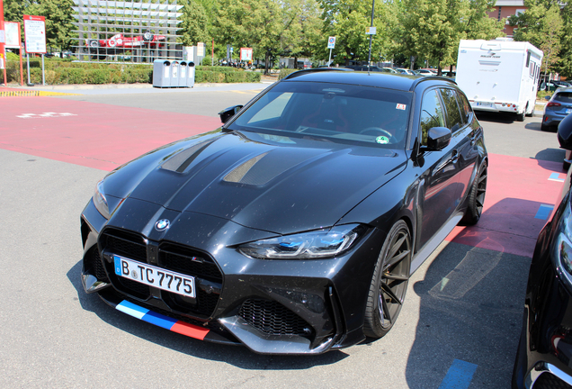 BMW M3 G81 Touring Competition Adro