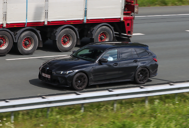 BMW M3 G81 Touring Competition