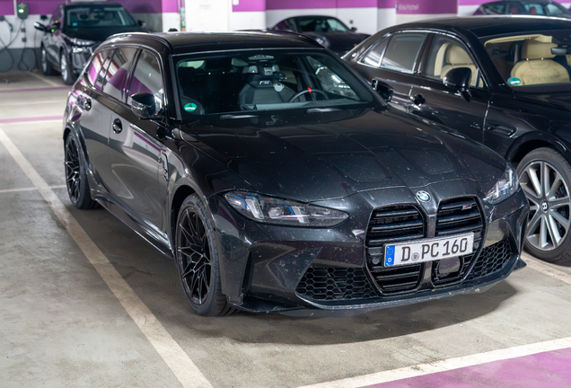 BMW M3 G81 Touring Competition