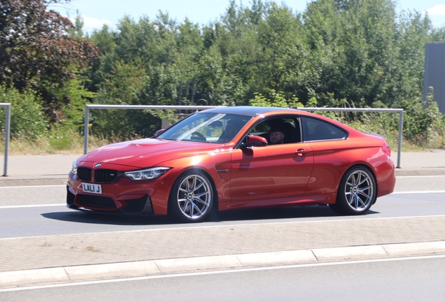 BMW M4 F82 Coupé