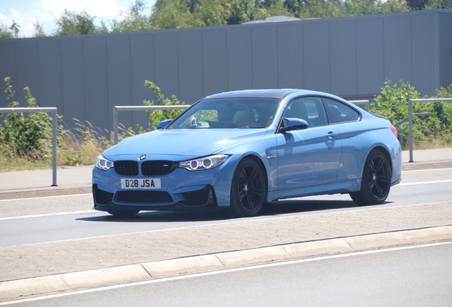 BMW M4 F82 Coupé