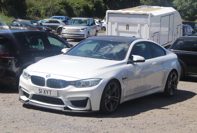 BMW M4 F82 Coupé
