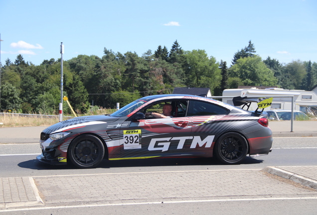 BMW M4 F82 Coupé