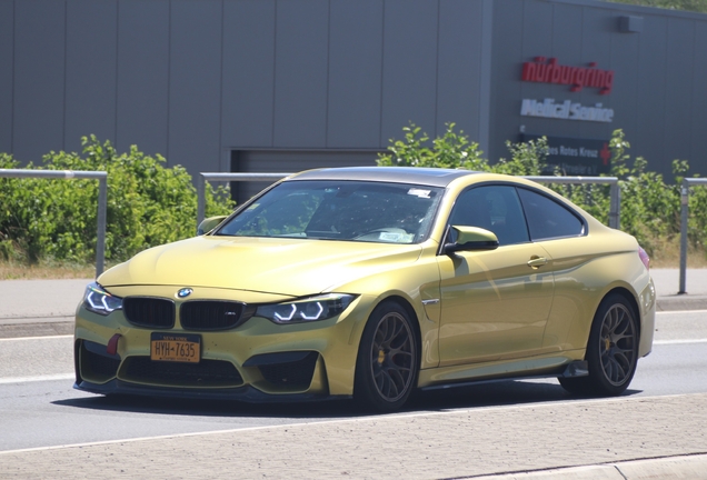 BMW M4 F82 Coupé