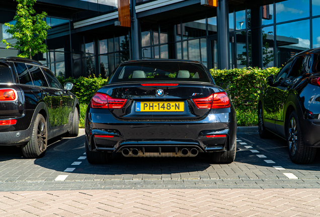 BMW M4 F83 Convertible