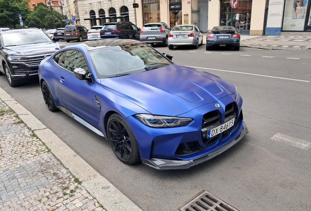 BMW M4 G82 Coupé Competition