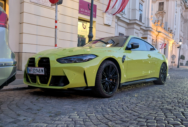 BMW M4 G82 Coupé Competition