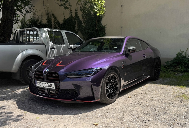 BMW M4 G82 Coupé Competition